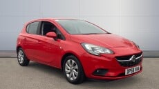 Vauxhall Corsa 1.4 [75] Design 5dr Petrol Hatchback